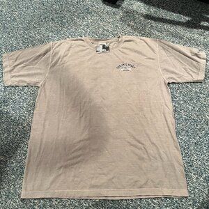 Comfort Colors Schitt's Creek Gray/Tan Graphic T-Shirt